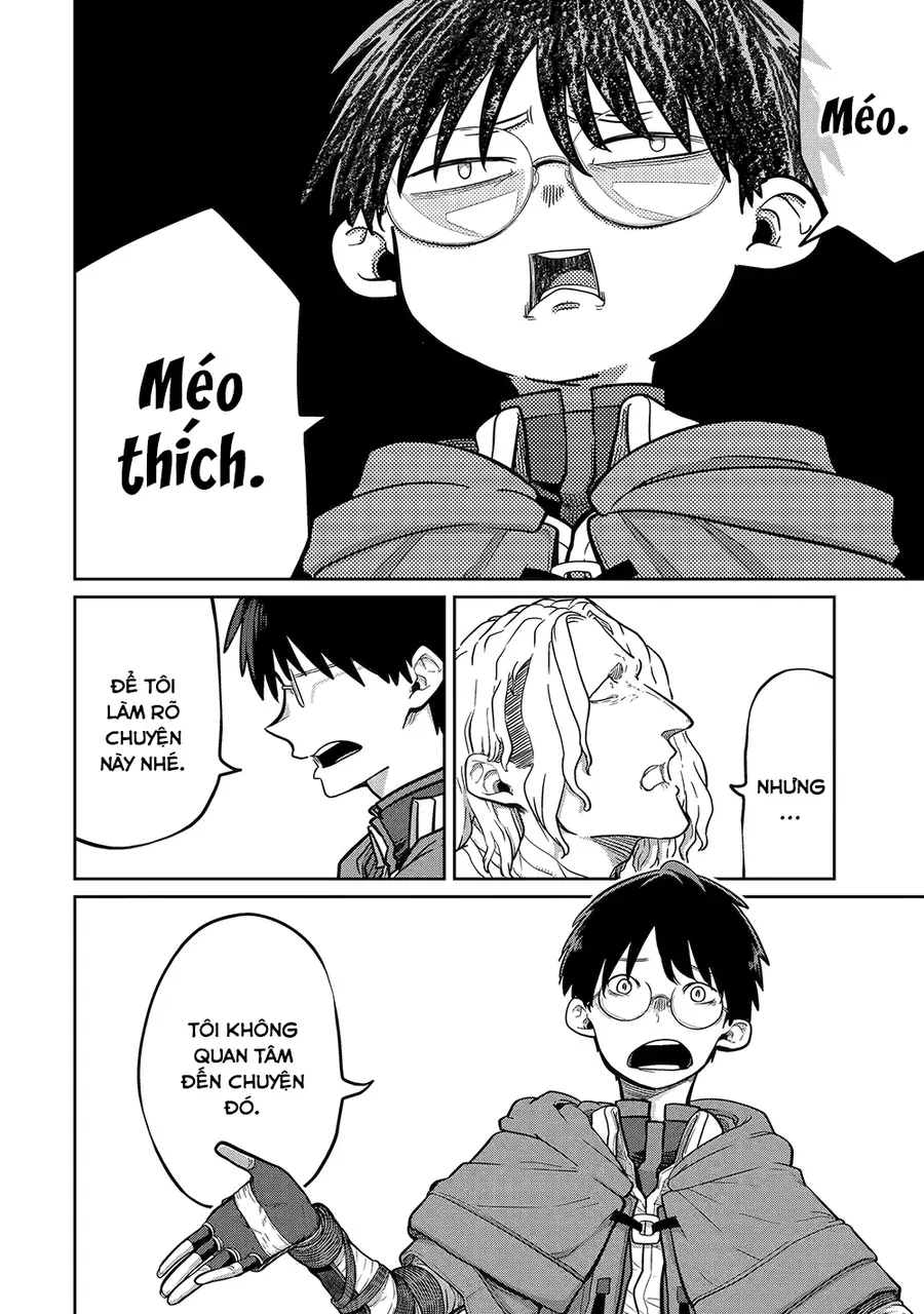 Saikou Nando Meikyuu De Party Ni Okizari Ni Sareta S-Rank Kenshi, Hontou Ni Mayoimakutte Dare Mo Shiranai Saishinbu E: Ore No Kan Dato Tabun Kocchi Ga Deguchi Da To Omou Chapter 24 - 26