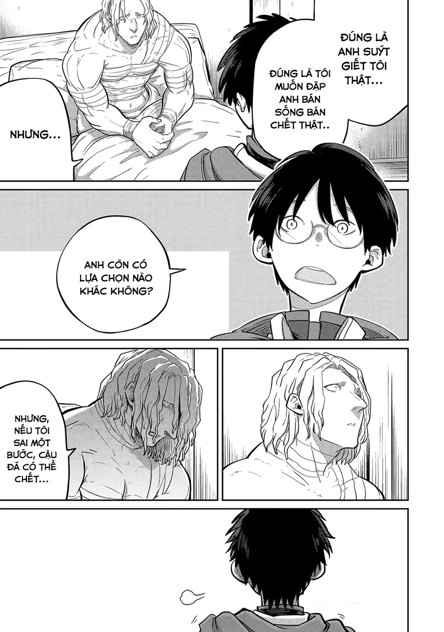 Saikou Nando Meikyuu De Party Ni Okizari Ni Sareta S-Rank Kenshi, Hontou Ni Mayoimakutte Dare Mo Shiranai Saishinbu E: Ore No Kan Dato Tabun Kocchi Ga Deguchi Da To Omou Chapter 24 - 27