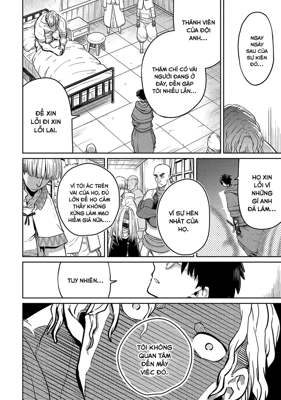 Saikou Nando Meikyuu De Party Ni Okizari Ni Sareta S-Rank Kenshi, Hontou Ni Mayoimakutte Dare Mo Shiranai Saishinbu E: Ore No Kan Dato Tabun Kocchi Ga Deguchi Da To Omou Chapter 24 - 28