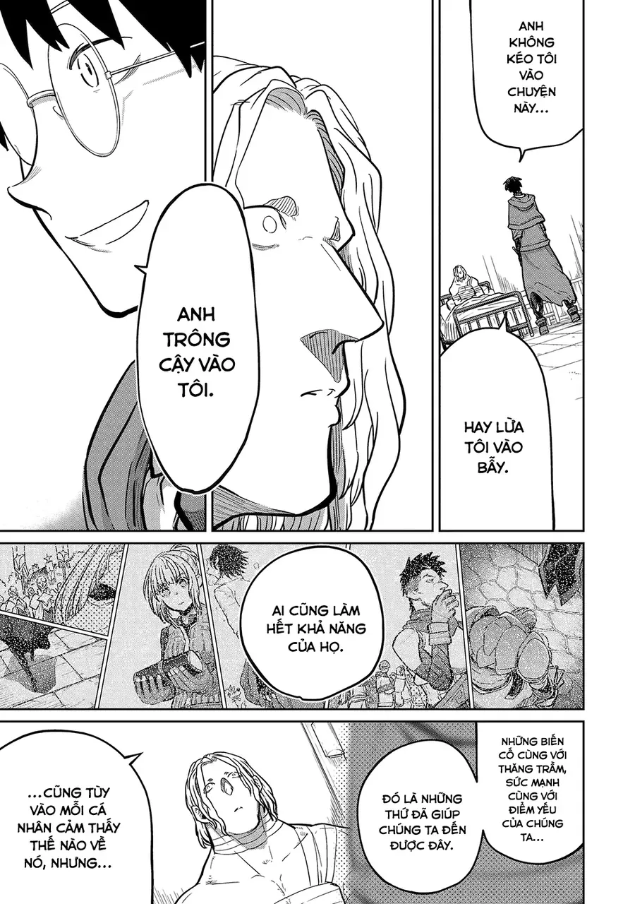 Saikou Nando Meikyuu De Party Ni Okizari Ni Sareta S-Rank Kenshi, Hontou Ni Mayoimakutte Dare Mo Shiranai Saishinbu E: Ore No Kan Dato Tabun Kocchi Ga Deguchi Da To Omou Chapter 24 - 29