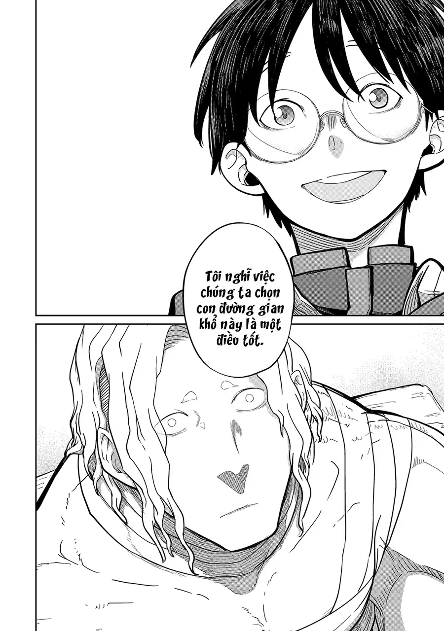 Saikou Nando Meikyuu De Party Ni Okizari Ni Sareta S-Rank Kenshi, Hontou Ni Mayoimakutte Dare Mo Shiranai Saishinbu E: Ore No Kan Dato Tabun Kocchi Ga Deguchi Da To Omou Chapter 24 - 30