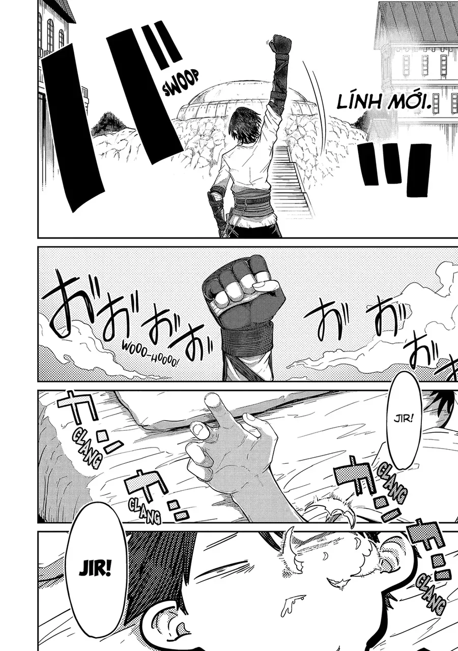 Saikou Nando Meikyuu De Party Ni Okizari Ni Sareta S-Rank Kenshi, Hontou Ni Mayoimakutte Dare Mo Shiranai Saishinbu E: Ore No Kan Dato Tabun Kocchi Ga Deguchi Da To Omou Chapter 24 - 4