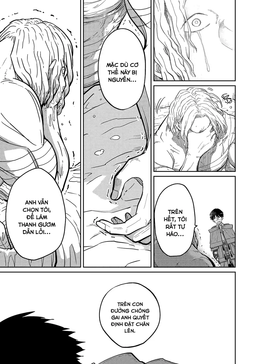 Saikou Nando Meikyuu De Party Ni Okizari Ni Sareta S-Rank Kenshi, Hontou Ni Mayoimakutte Dare Mo Shiranai Saishinbu E: Ore No Kan Dato Tabun Kocchi Ga Deguchi Da To Omou Chapter 24 - 31