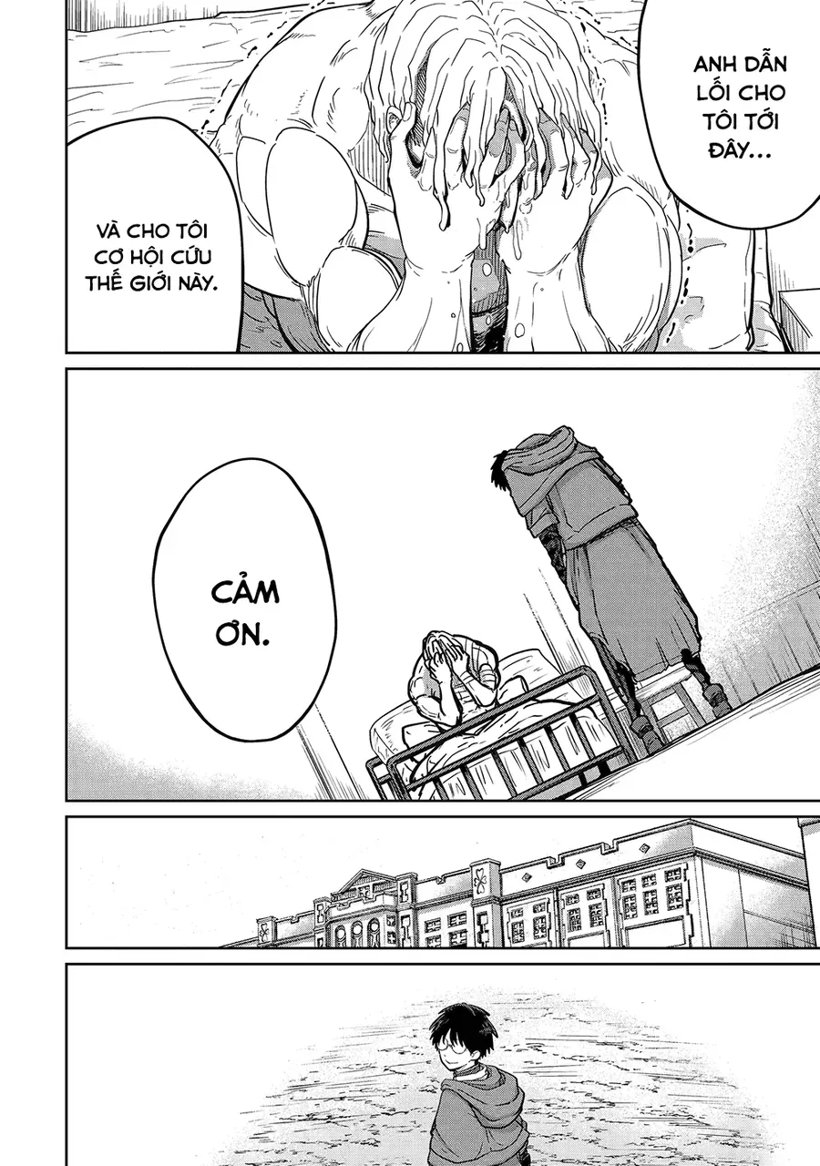 Saikou Nando Meikyuu De Party Ni Okizari Ni Sareta S-Rank Kenshi, Hontou Ni Mayoimakutte Dare Mo Shiranai Saishinbu E: Ore No Kan Dato Tabun Kocchi Ga Deguchi Da To Omou Chapter 24 - 32