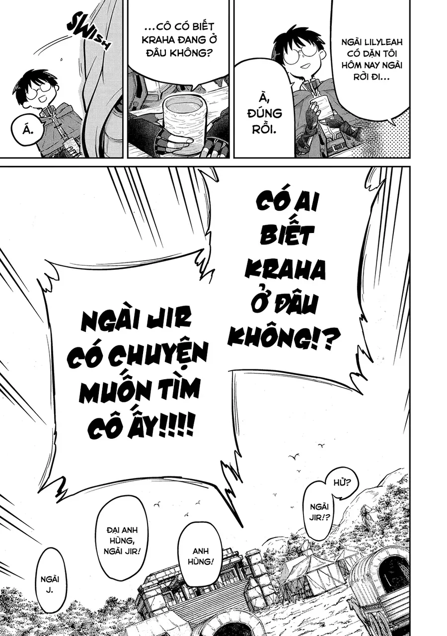 Saikou Nando Meikyuu De Party Ni Okizari Ni Sareta S-Rank Kenshi, Hontou Ni Mayoimakutte Dare Mo Shiranai Saishinbu E: Ore No Kan Dato Tabun Kocchi Ga Deguchi Da To Omou Chapter 24 - 35