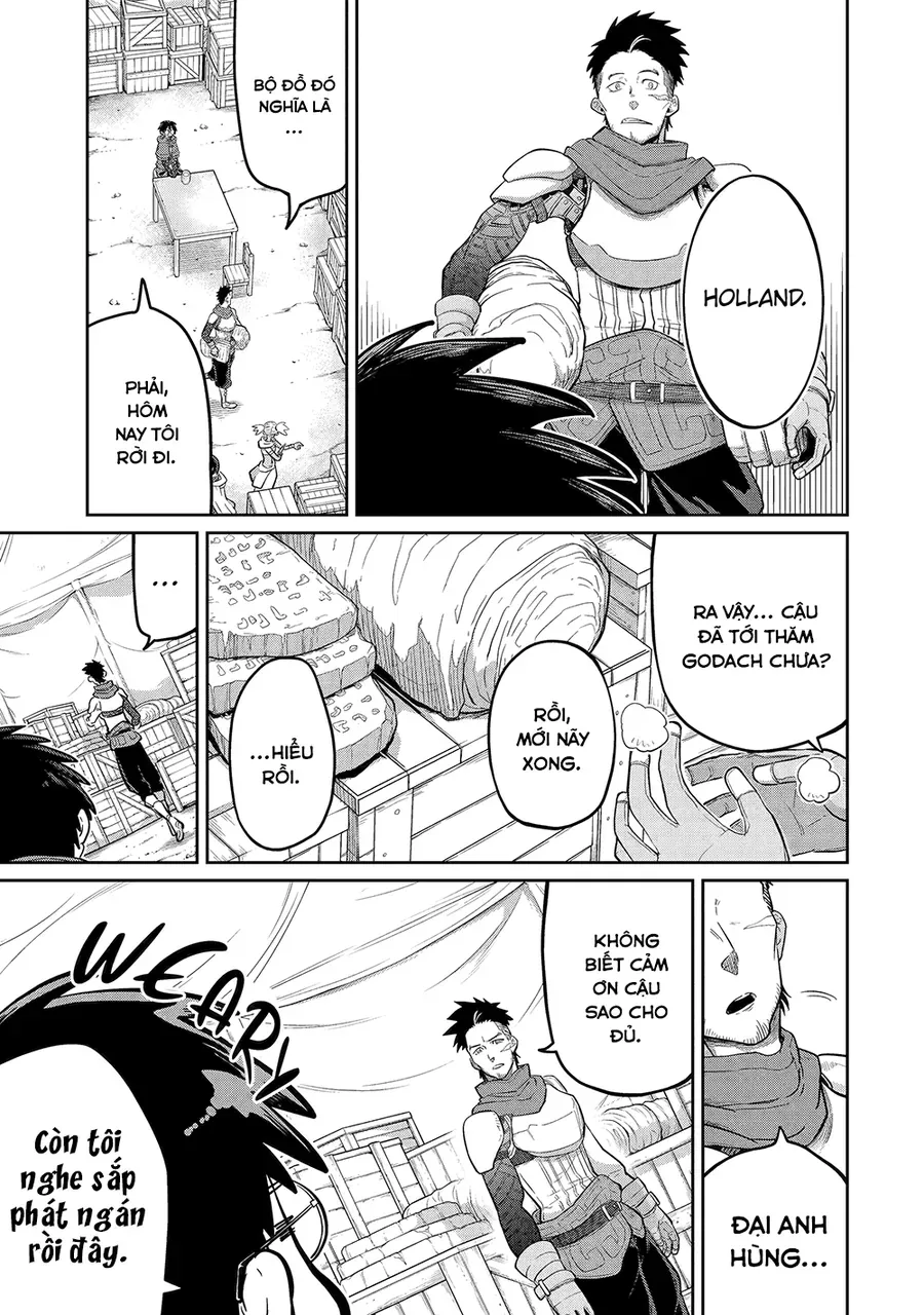 Saikou Nando Meikyuu De Party Ni Okizari Ni Sareta S-Rank Kenshi, Hontou Ni Mayoimakutte Dare Mo Shiranai Saishinbu E: Ore No Kan Dato Tabun Kocchi Ga Deguchi Da To Omou Chapter 24 - 37