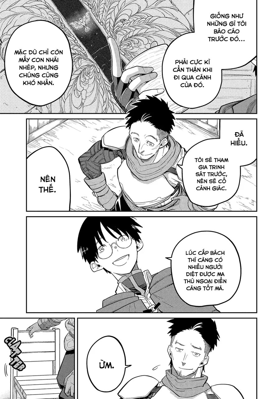 Saikou Nando Meikyuu De Party Ni Okizari Ni Sareta S-Rank Kenshi, Hontou Ni Mayoimakutte Dare Mo Shiranai Saishinbu E: Ore No Kan Dato Tabun Kocchi Ga Deguchi Da To Omou Chapter 24 - 39