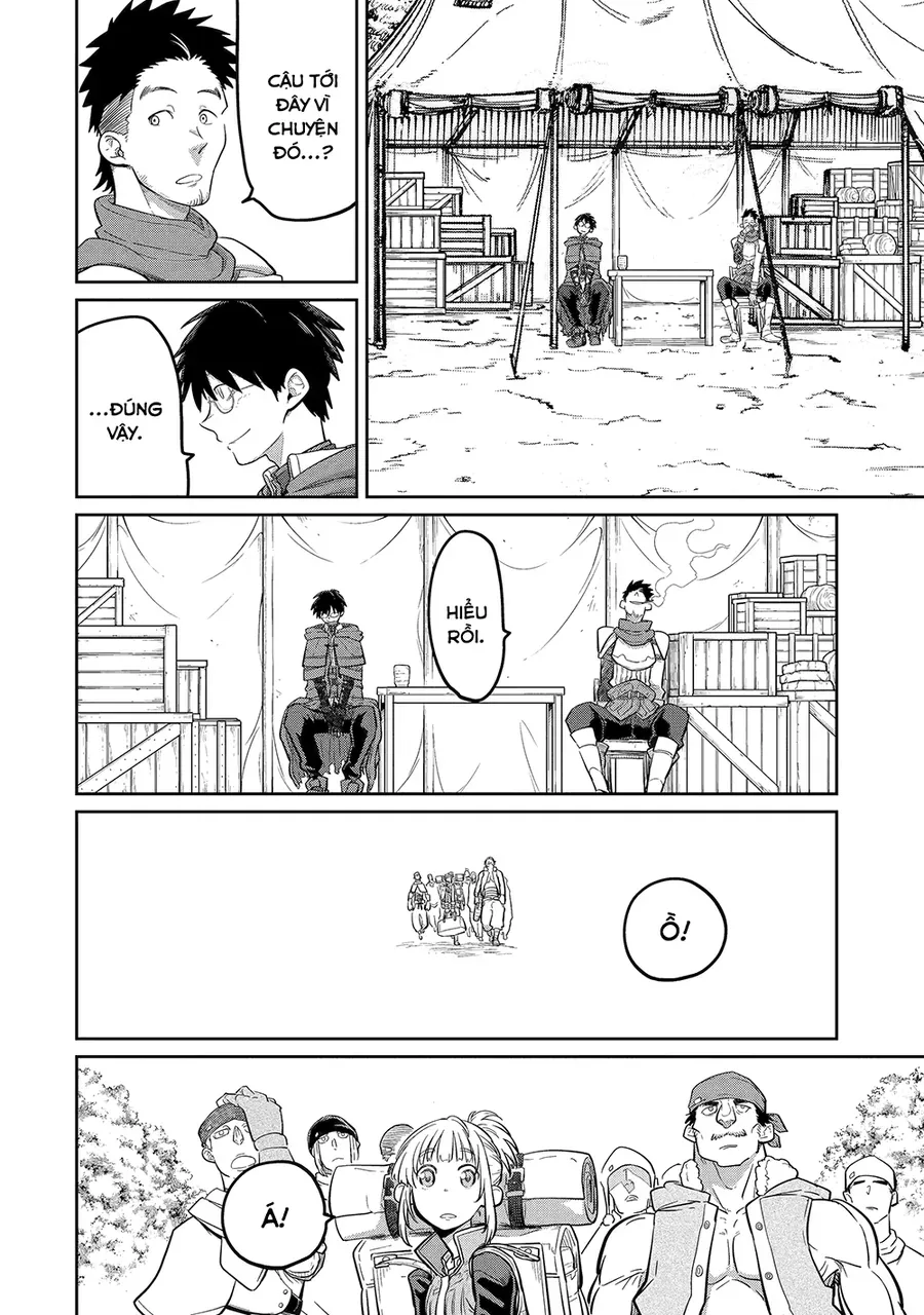 Saikou Nando Meikyuu De Party Ni Okizari Ni Sareta S-Rank Kenshi, Hontou Ni Mayoimakutte Dare Mo Shiranai Saishinbu E: Ore No Kan Dato Tabun Kocchi Ga Deguchi Da To Omou Chapter 24 - 40