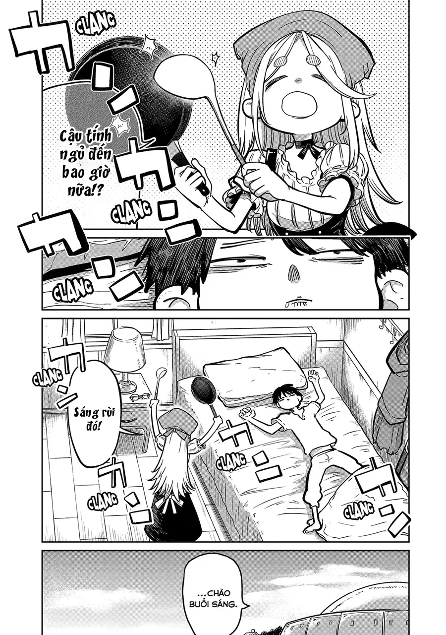 Saikou Nando Meikyuu De Party Ni Okizari Ni Sareta S-Rank Kenshi, Hontou Ni Mayoimakutte Dare Mo Shiranai Saishinbu E: Ore No Kan Dato Tabun Kocchi Ga Deguchi Da To Omou Chapter 24 - 5