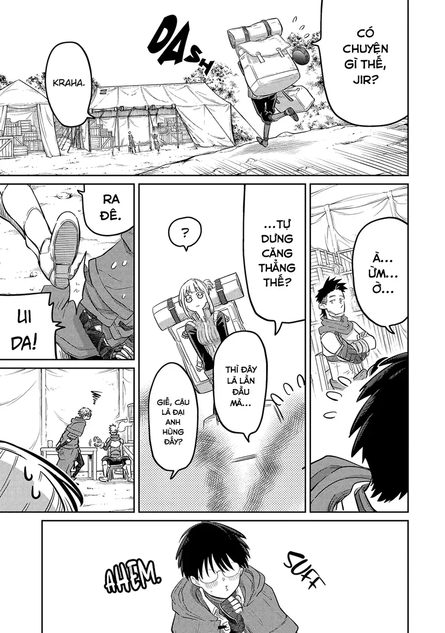 Saikou Nando Meikyuu De Party Ni Okizari Ni Sareta S-Rank Kenshi, Hontou Ni Mayoimakutte Dare Mo Shiranai Saishinbu E: Ore No Kan Dato Tabun Kocchi Ga Deguchi Da To Omou Chapter 24 - 41