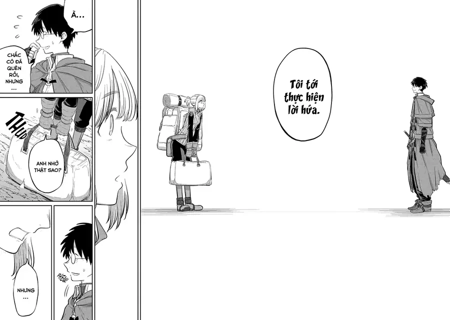 Saikou Nando Meikyuu De Party Ni Okizari Ni Sareta S-Rank Kenshi, Hontou Ni Mayoimakutte Dare Mo Shiranai Saishinbu E: Ore No Kan Dato Tabun Kocchi Ga Deguchi Da To Omou Chapter 24 - 42