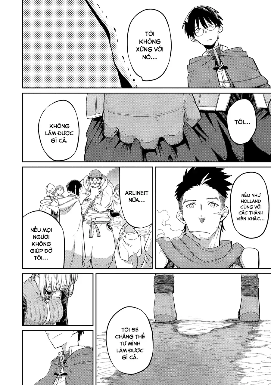 Saikou Nando Meikyuu De Party Ni Okizari Ni Sareta S-Rank Kenshi, Hontou Ni Mayoimakutte Dare Mo Shiranai Saishinbu E: Ore No Kan Dato Tabun Kocchi Ga Deguchi Da To Omou Chapter 24 - 43