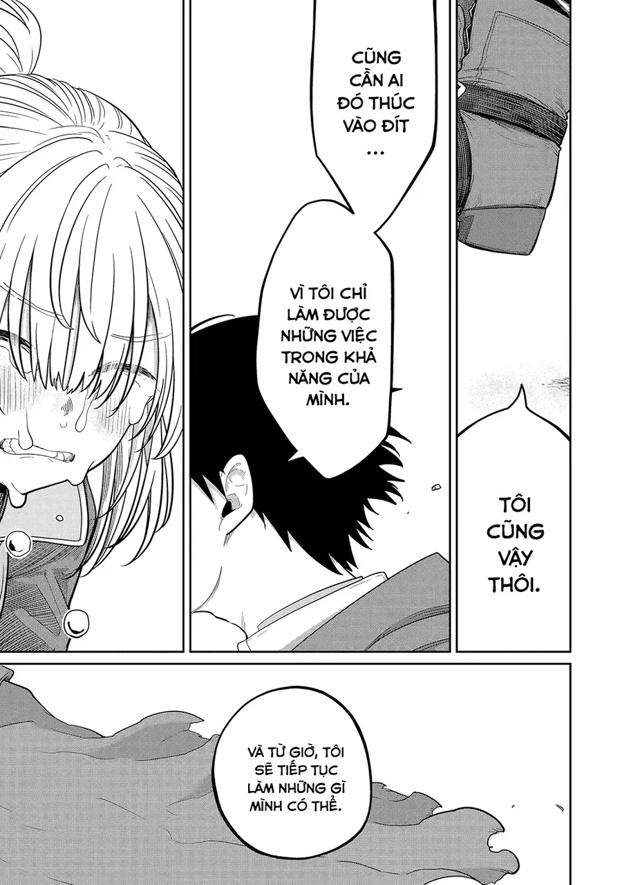 Saikou Nando Meikyuu De Party Ni Okizari Ni Sareta S-Rank Kenshi, Hontou Ni Mayoimakutte Dare Mo Shiranai Saishinbu E: Ore No Kan Dato Tabun Kocchi Ga Deguchi Da To Omou Chapter 24 - 44