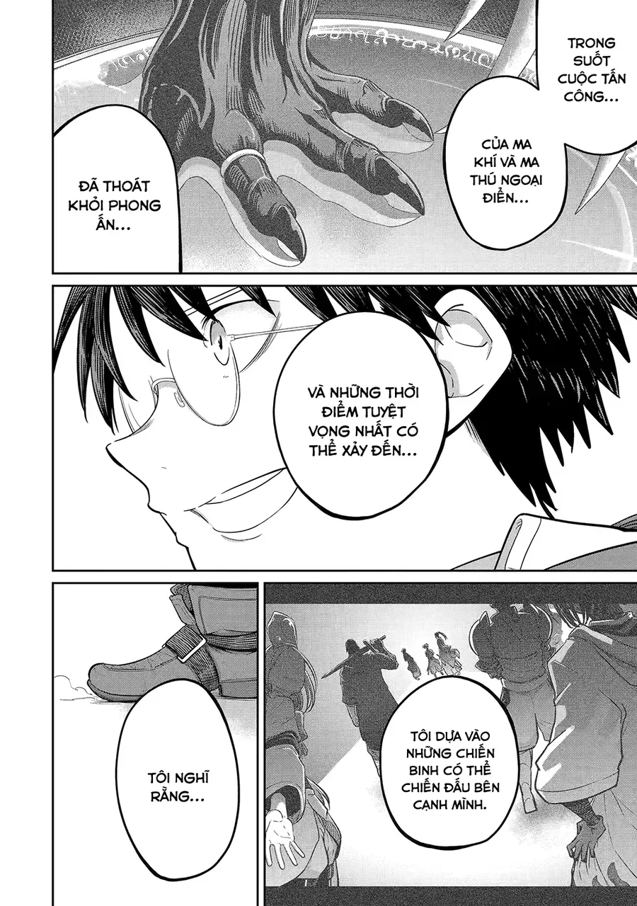 Saikou Nando Meikyuu De Party Ni Okizari Ni Sareta S-Rank Kenshi, Hontou Ni Mayoimakutte Dare Mo Shiranai Saishinbu E: Ore No Kan Dato Tabun Kocchi Ga Deguchi Da To Omou Chapter 24 - 45