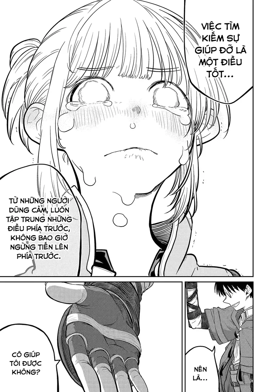 Saikou Nando Meikyuu De Party Ni Okizari Ni Sareta S-Rank Kenshi, Hontou Ni Mayoimakutte Dare Mo Shiranai Saishinbu E: Ore No Kan Dato Tabun Kocchi Ga Deguchi Da To Omou Chapter 24 - 46