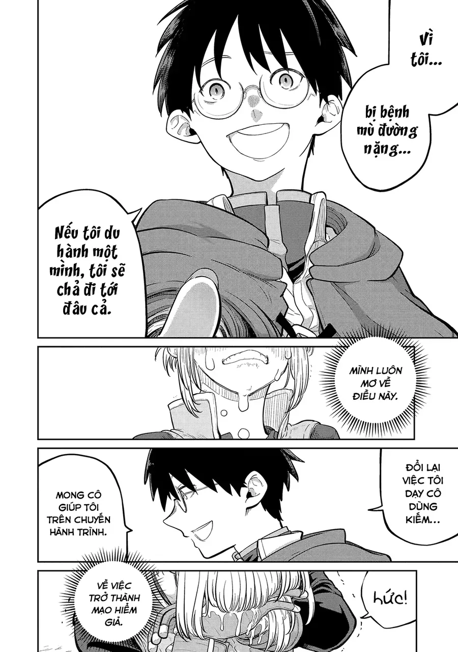 Saikou Nando Meikyuu De Party Ni Okizari Ni Sareta S-Rank Kenshi, Hontou Ni Mayoimakutte Dare Mo Shiranai Saishinbu E: Ore No Kan Dato Tabun Kocchi Ga Deguchi Da To Omou Chapter 24 - 47