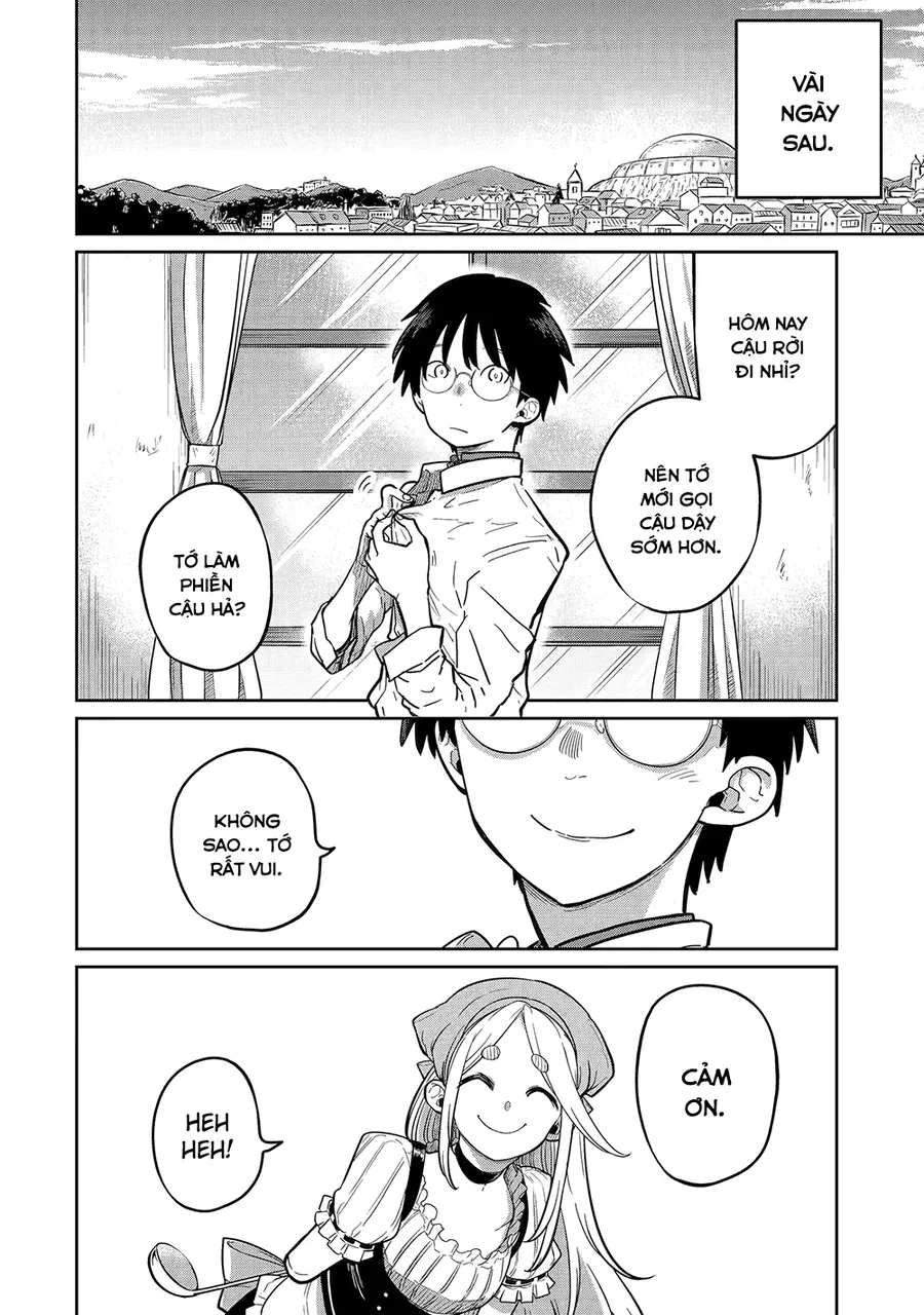 Saikou Nando Meikyuu De Party Ni Okizari Ni Sareta S-Rank Kenshi, Hontou Ni Mayoimakutte Dare Mo Shiranai Saishinbu E: Ore No Kan Dato Tabun Kocchi Ga Deguchi Da To Omou Chapter 24 - 6