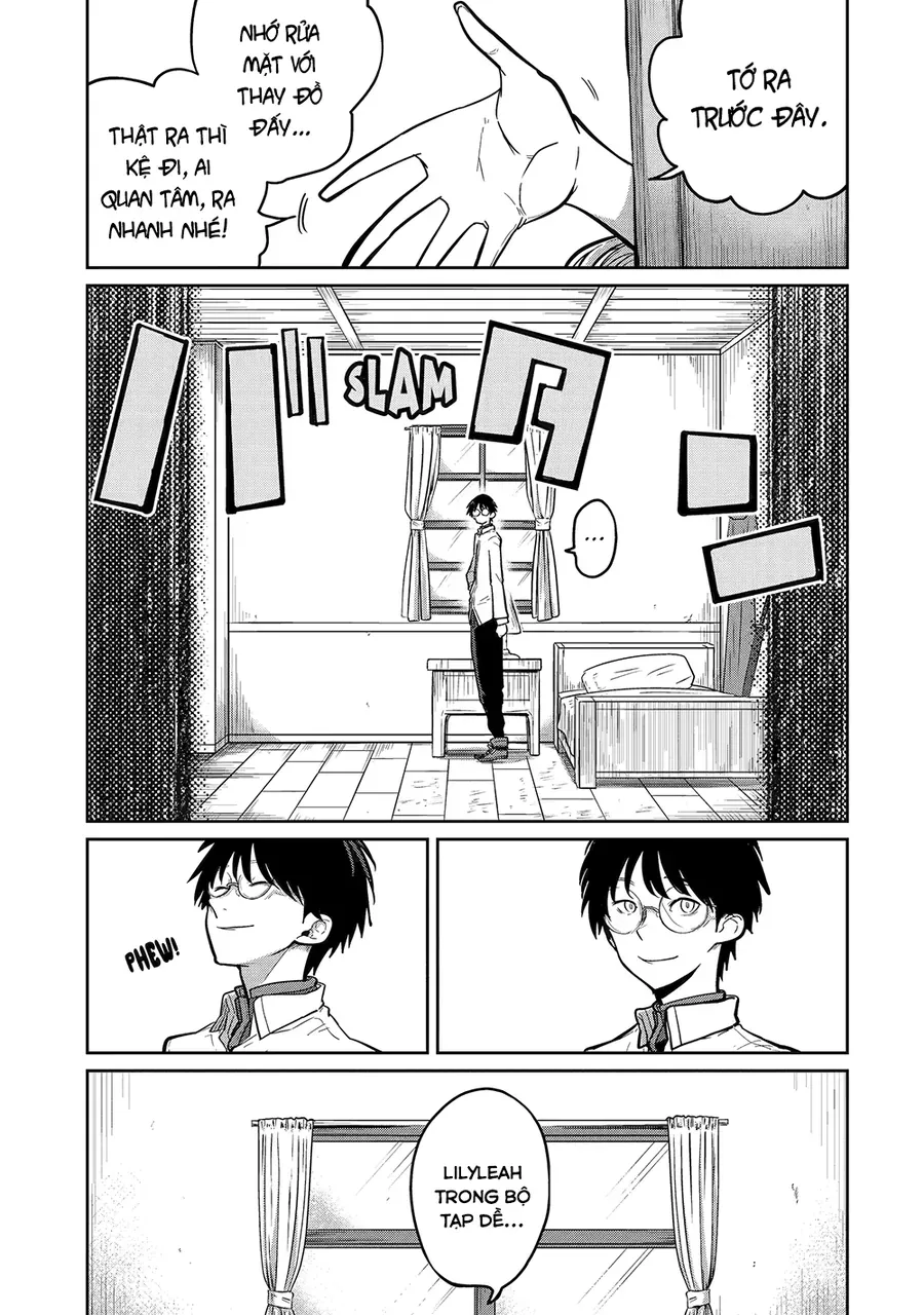 Saikou Nando Meikyuu De Party Ni Okizari Ni Sareta S-Rank Kenshi, Hontou Ni Mayoimakutte Dare Mo Shiranai Saishinbu E: Ore No Kan Dato Tabun Kocchi Ga Deguchi Da To Omou Chapter 24 - 7