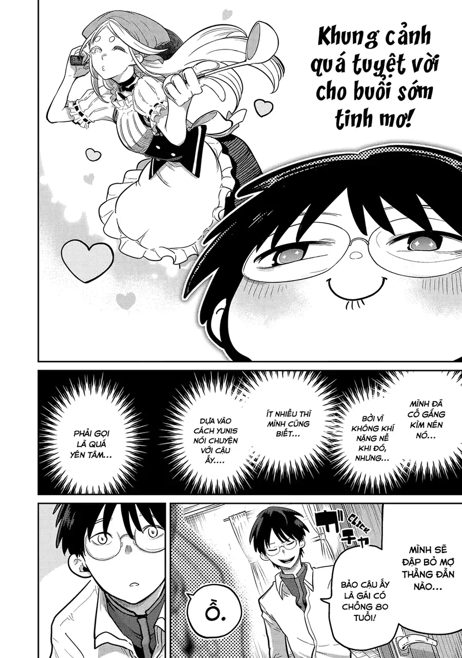 Saikou Nando Meikyuu De Party Ni Okizari Ni Sareta S-Rank Kenshi, Hontou Ni Mayoimakutte Dare Mo Shiranai Saishinbu E: Ore No Kan Dato Tabun Kocchi Ga Deguchi Da To Omou Chapter 24 - 8