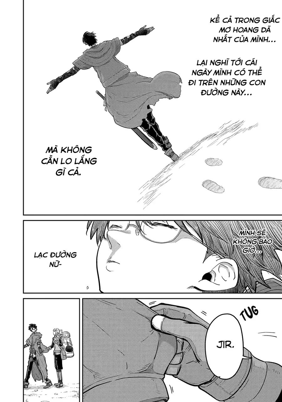 Saikou Nando Meikyuu De Party Ni Okizari Ni Sareta S-Rank Kenshi, Hontou Ni Mayoimakutte Dare Mo Shiranai Saishinbu E: Ore No Kan Dato Tabun Kocchi Ga Deguchi Da To Omou Chapter 25 - 11