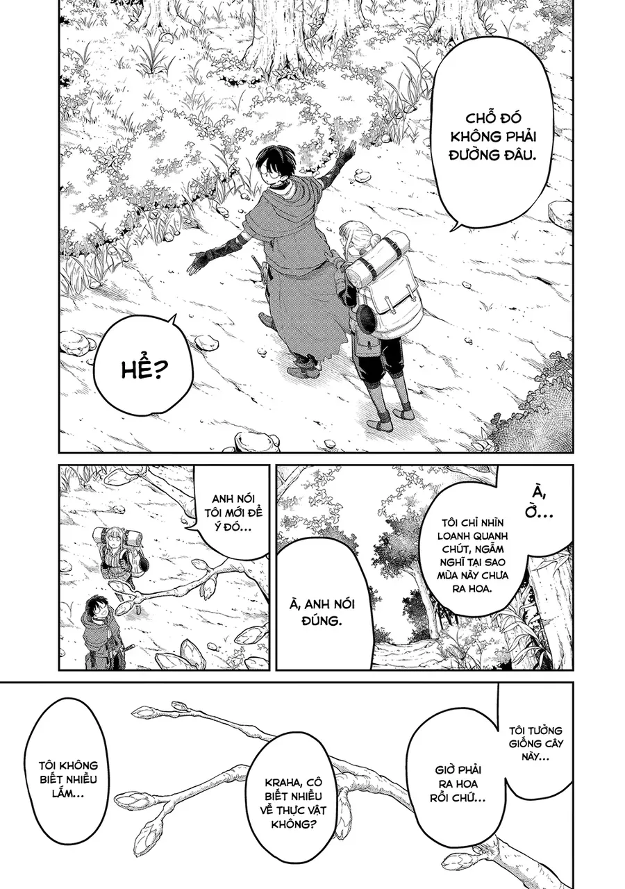 Saikou Nando Meikyuu De Party Ni Okizari Ni Sareta S-Rank Kenshi, Hontou Ni Mayoimakutte Dare Mo Shiranai Saishinbu E: Ore No Kan Dato Tabun Kocchi Ga Deguchi Da To Omou Chapter 25 - 12