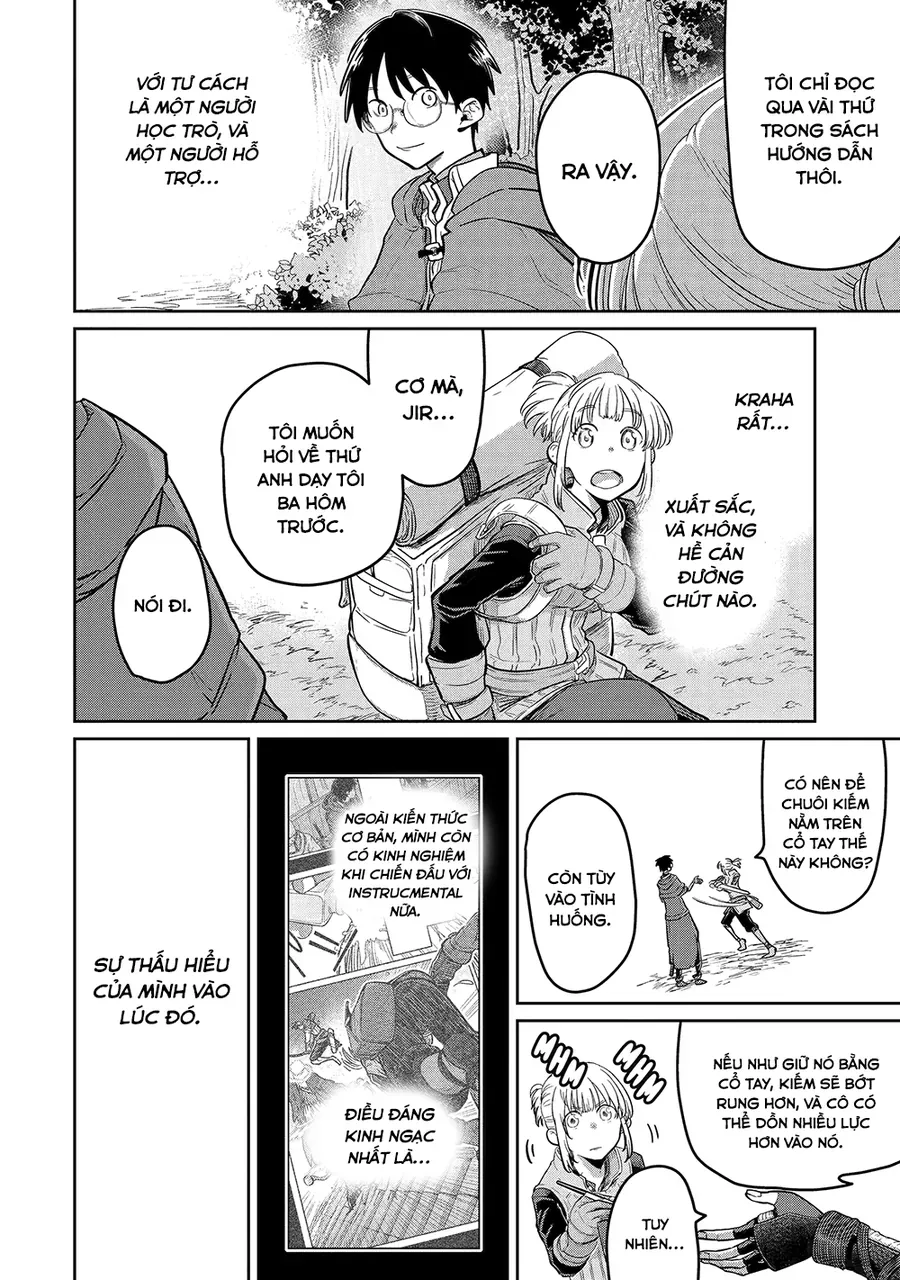 Saikou Nando Meikyuu De Party Ni Okizari Ni Sareta S-Rank Kenshi, Hontou Ni Mayoimakutte Dare Mo Shiranai Saishinbu E: Ore No Kan Dato Tabun Kocchi Ga Deguchi Da To Omou Chapter 25 - 13