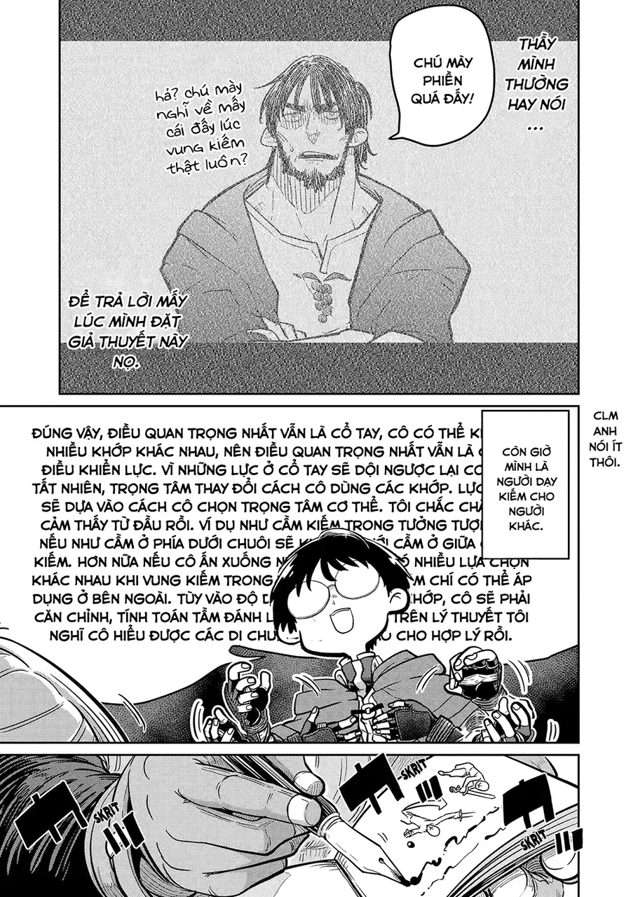 Saikou Nando Meikyuu De Party Ni Okizari Ni Sareta S-Rank Kenshi, Hontou Ni Mayoimakutte Dare Mo Shiranai Saishinbu E: Ore No Kan Dato Tabun Kocchi Ga Deguchi Da To Omou Chapter 25 - 14