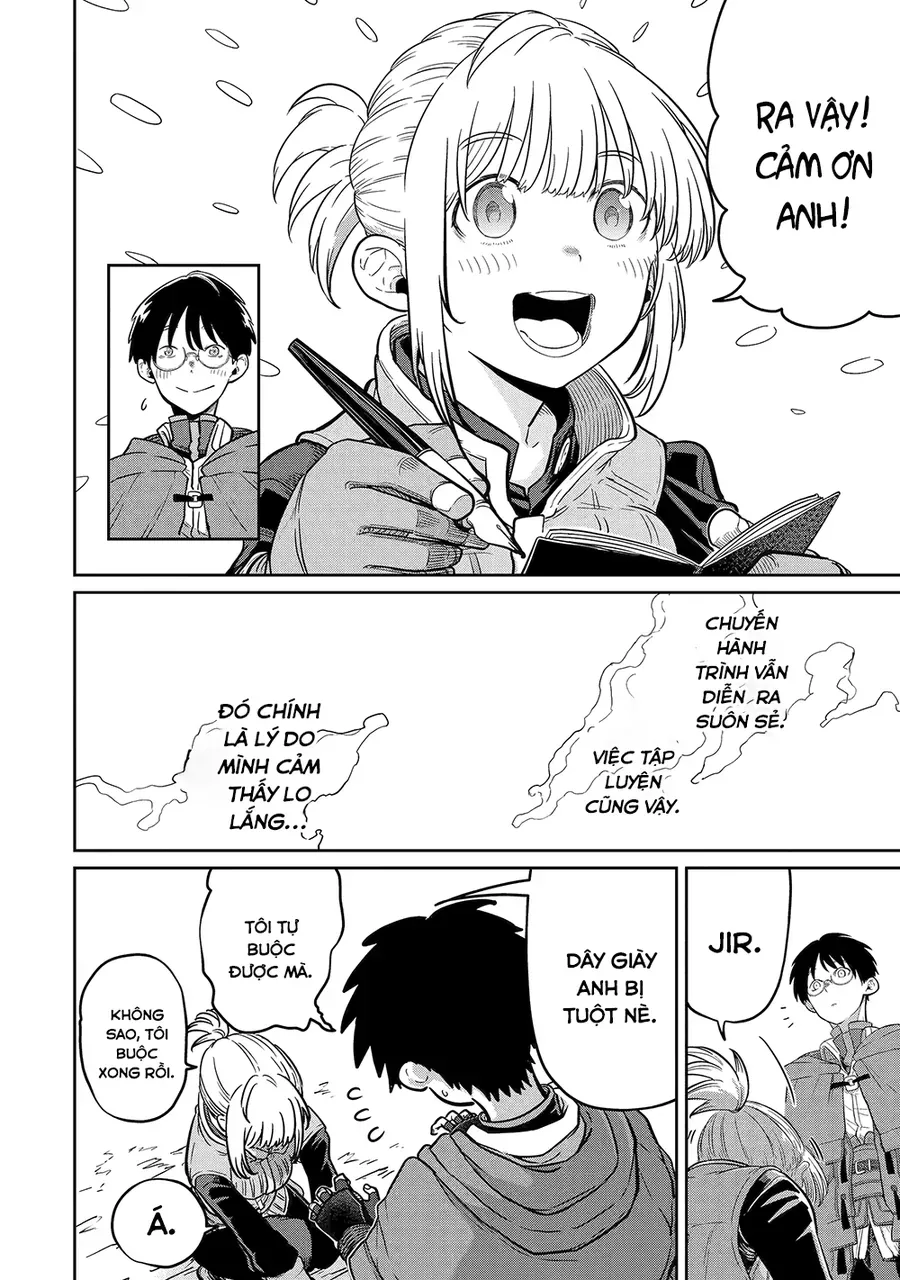 Saikou Nando Meikyuu De Party Ni Okizari Ni Sareta S-Rank Kenshi, Hontou Ni Mayoimakutte Dare Mo Shiranai Saishinbu E: Ore No Kan Dato Tabun Kocchi Ga Deguchi Da To Omou Chapter 25 - 15