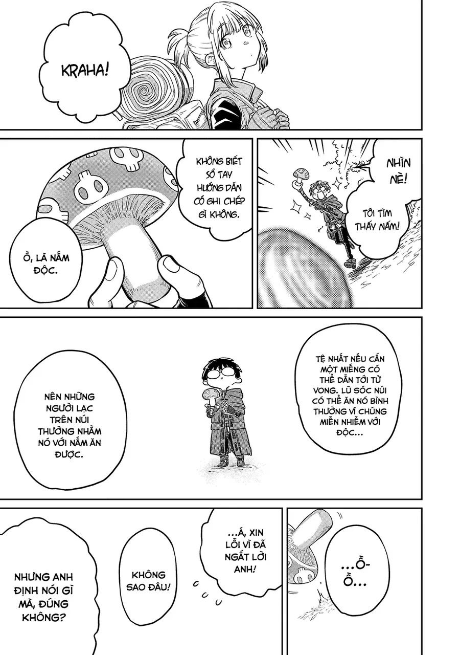 Saikou Nando Meikyuu De Party Ni Okizari Ni Sareta S-Rank Kenshi, Hontou Ni Mayoimakutte Dare Mo Shiranai Saishinbu E: Ore No Kan Dato Tabun Kocchi Ga Deguchi Da To Omou Chapter 25 - 18