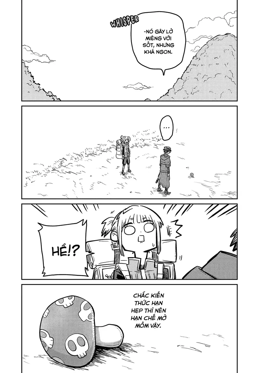 Saikou Nando Meikyuu De Party Ni Okizari Ni Sareta S-Rank Kenshi, Hontou Ni Mayoimakutte Dare Mo Shiranai Saishinbu E: Ore No Kan Dato Tabun Kocchi Ga Deguchi Da To Omou Chapter 25 - 19