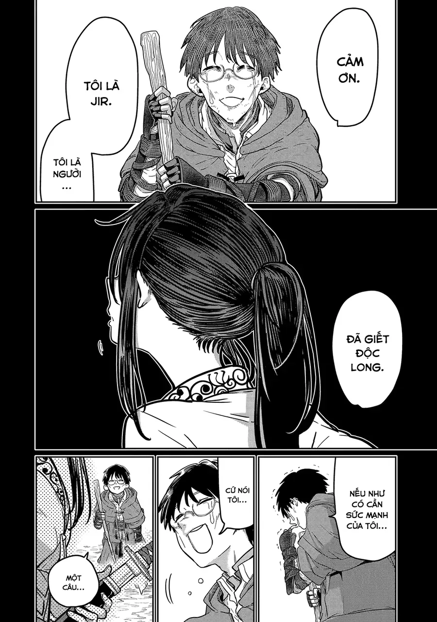 Saikou Nando Meikyuu De Party Ni Okizari Ni Sareta S-Rank Kenshi, Hontou Ni Mayoimakutte Dare Mo Shiranai Saishinbu E: Ore No Kan Dato Tabun Kocchi Ga Deguchi Da To Omou Chapter 25 - 3