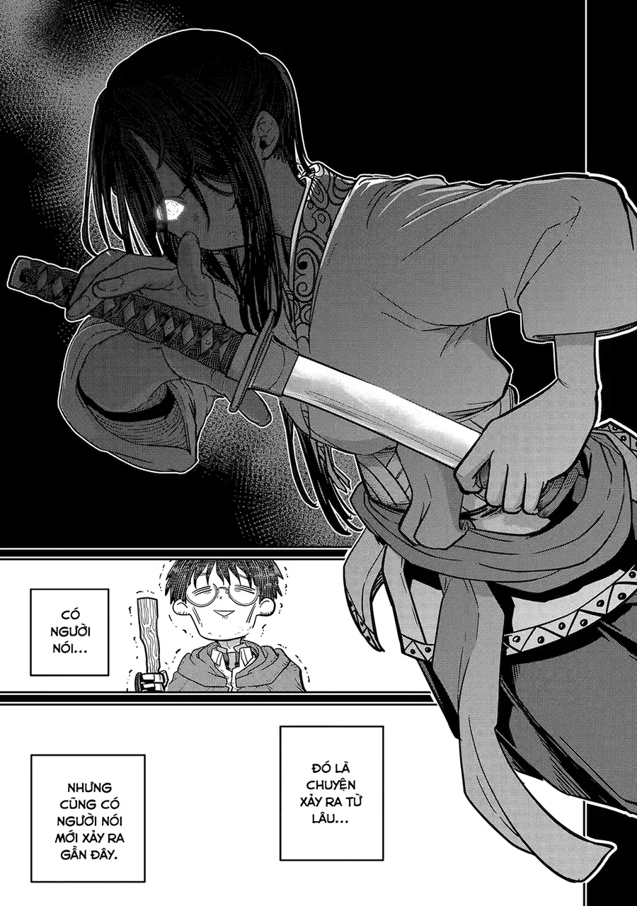 Saikou Nando Meikyuu De Party Ni Okizari Ni Sareta S-Rank Kenshi, Hontou Ni Mayoimakutte Dare Mo Shiranai Saishinbu E: Ore No Kan Dato Tabun Kocchi Ga Deguchi Da To Omou Chapter 25 - 4