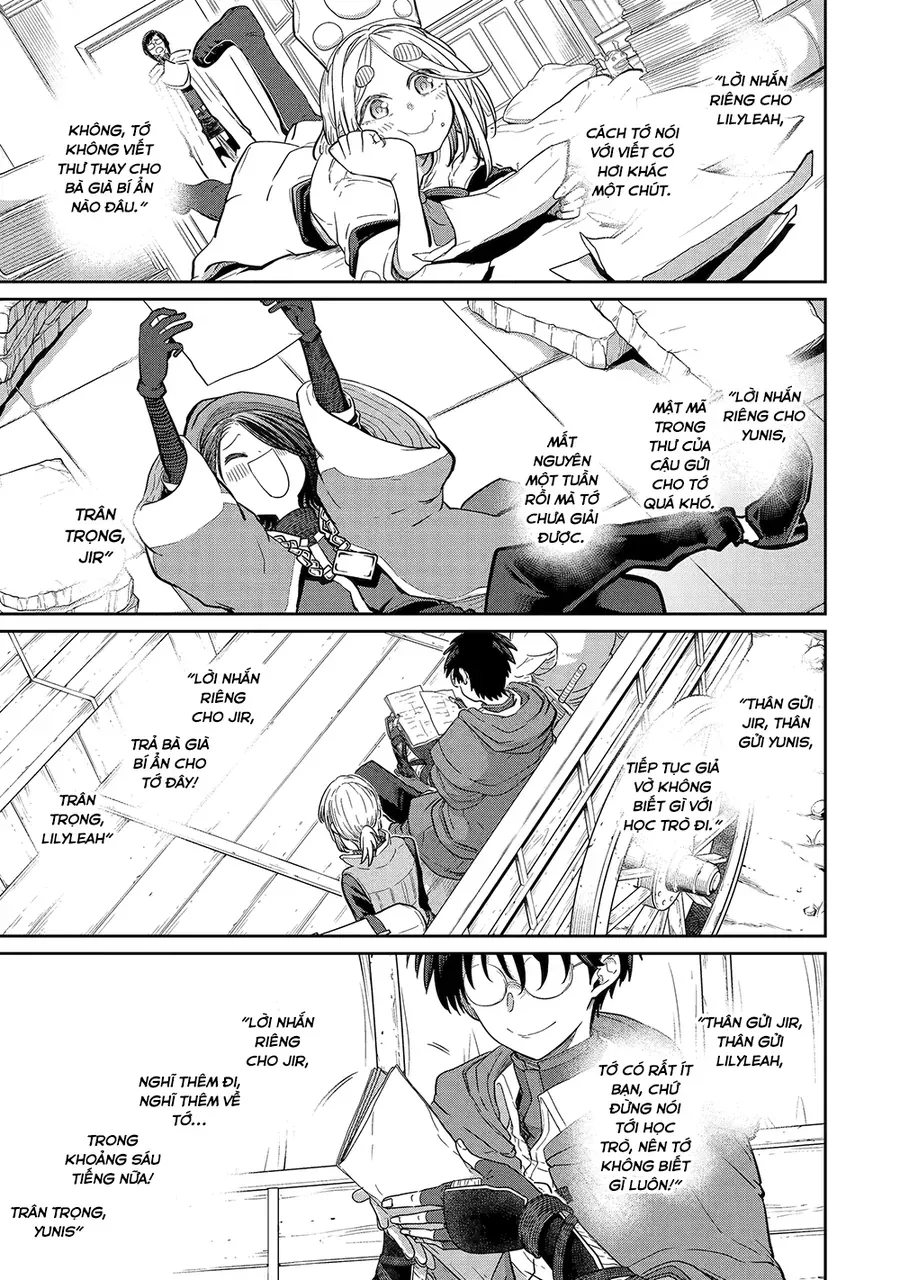 Saikou Nando Meikyuu De Party Ni Okizari Ni Sareta S-Rank Kenshi, Hontou Ni Mayoimakutte Dare Mo Shiranai Saishinbu E: Ore No Kan Dato Tabun Kocchi Ga Deguchi Da To Omou Chapter 25 - 6