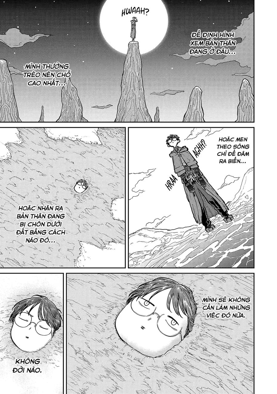 Saikou Nando Meikyuu De Party Ni Okizari Ni Sareta S-Rank Kenshi, Hontou Ni Mayoimakutte Dare Mo Shiranai Saishinbu E: Ore No Kan Dato Tabun Kocchi Ga Deguchi Da To Omou Chapter 25 - 10