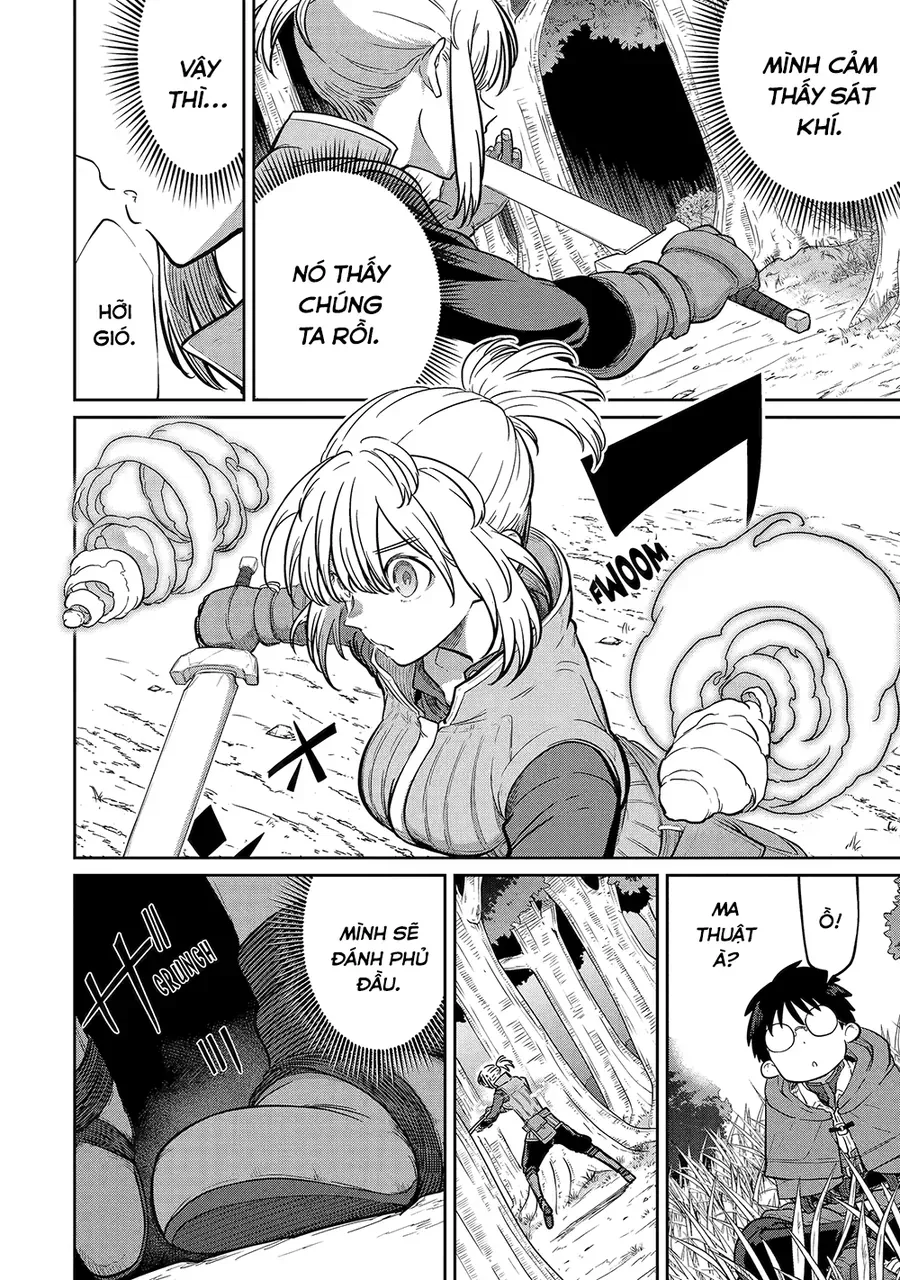 Saikou Nando Meikyuu De Party Ni Okizari Ni Sareta S-Rank Kenshi, Hontou Ni Mayoimakutte Dare Mo Shiranai Saishinbu E: Ore No Kan Dato Tabun Kocchi Ga Deguchi Da To Omou Chapter 26 - 11