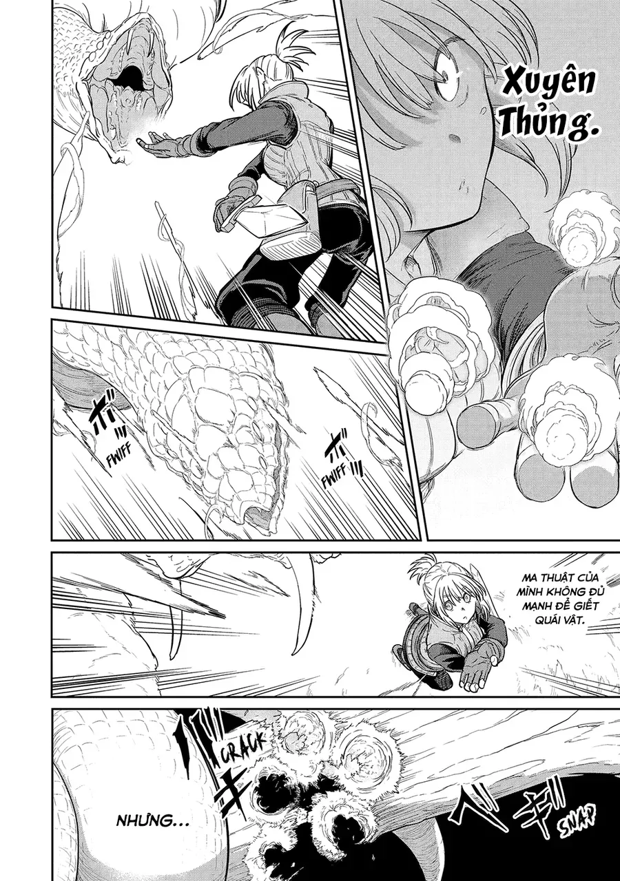 Saikou Nando Meikyuu De Party Ni Okizari Ni Sareta S-Rank Kenshi, Hontou Ni Mayoimakutte Dare Mo Shiranai Saishinbu E: Ore No Kan Dato Tabun Kocchi Ga Deguchi Da To Omou Chapter 26 - 13