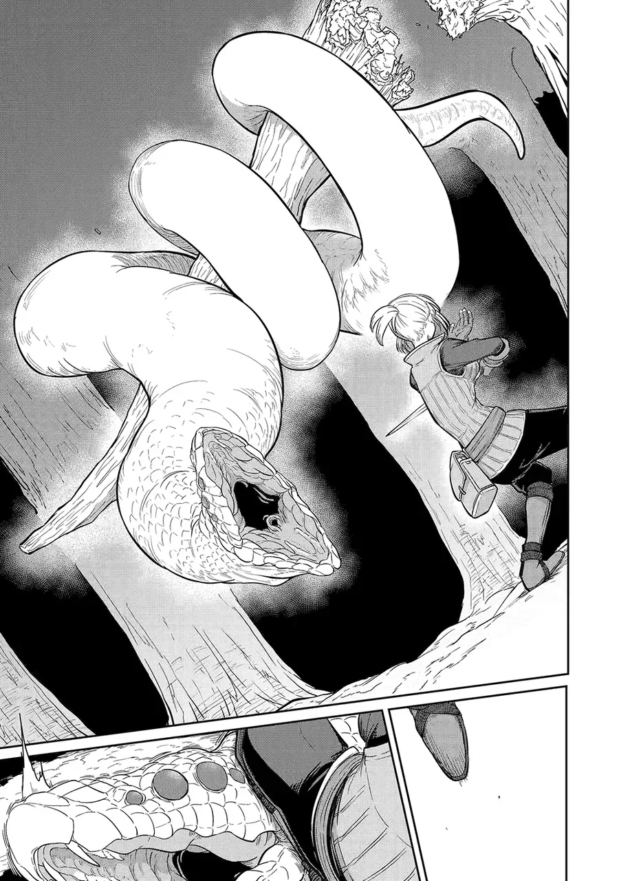 Saikou Nando Meikyuu De Party Ni Okizari Ni Sareta S-Rank Kenshi, Hontou Ni Mayoimakutte Dare Mo Shiranai Saishinbu E: Ore No Kan Dato Tabun Kocchi Ga Deguchi Da To Omou Chapter 26 - 14