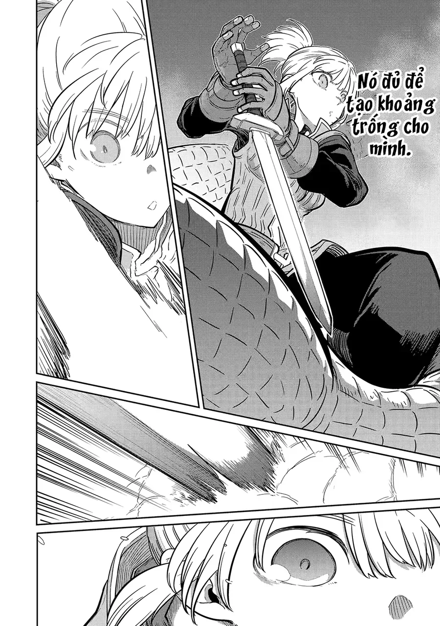 Saikou Nando Meikyuu De Party Ni Okizari Ni Sareta S-Rank Kenshi, Hontou Ni Mayoimakutte Dare Mo Shiranai Saishinbu E: Ore No Kan Dato Tabun Kocchi Ga Deguchi Da To Omou Chapter 26 - 15