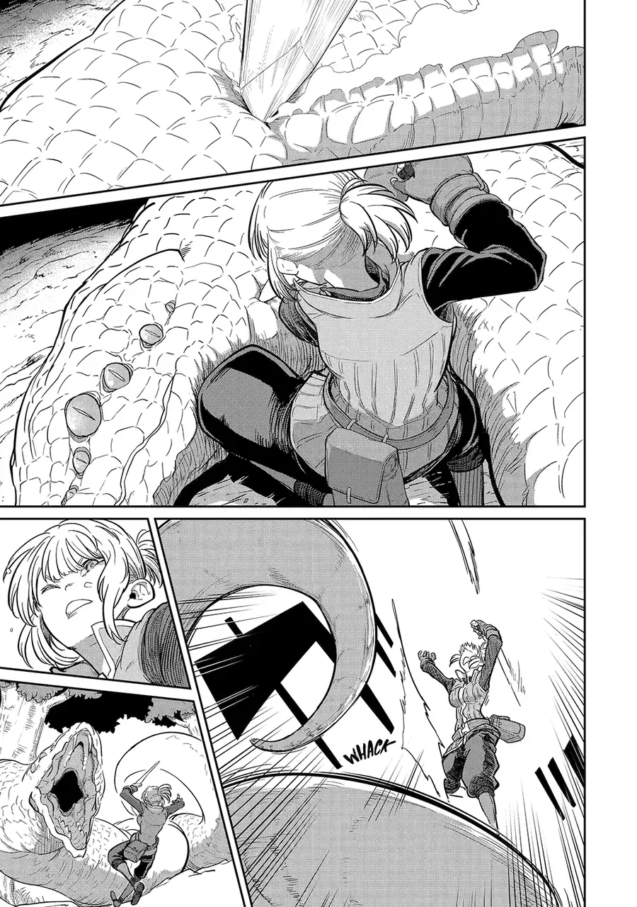 Saikou Nando Meikyuu De Party Ni Okizari Ni Sareta S-Rank Kenshi, Hontou Ni Mayoimakutte Dare Mo Shiranai Saishinbu E: Ore No Kan Dato Tabun Kocchi Ga Deguchi Da To Omou Chapter 26 - 16