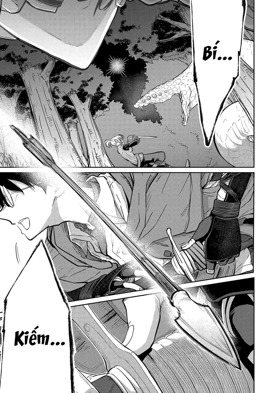 Saikou Nando Meikyuu De Party Ni Okizari Ni Sareta S-Rank Kenshi, Hontou Ni Mayoimakutte Dare Mo Shiranai Saishinbu E: Ore No Kan Dato Tabun Kocchi Ga Deguchi Da To Omou Chapter 26 - 18