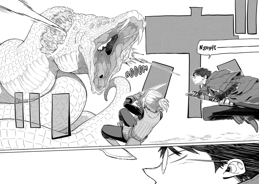 Saikou Nando Meikyuu De Party Ni Okizari Ni Sareta S-Rank Kenshi, Hontou Ni Mayoimakutte Dare Mo Shiranai Saishinbu E: Ore No Kan Dato Tabun Kocchi Ga Deguchi Da To Omou Chapter 26 - 19