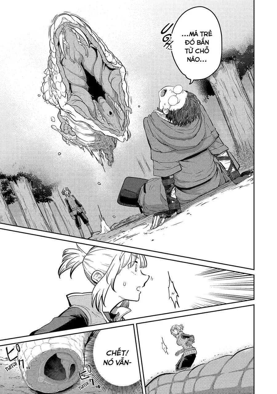 Saikou Nando Meikyuu De Party Ni Okizari Ni Sareta S-Rank Kenshi, Hontou Ni Mayoimakutte Dare Mo Shiranai Saishinbu E: Ore No Kan Dato Tabun Kocchi Ga Deguchi Da To Omou Chapter 26 - 23