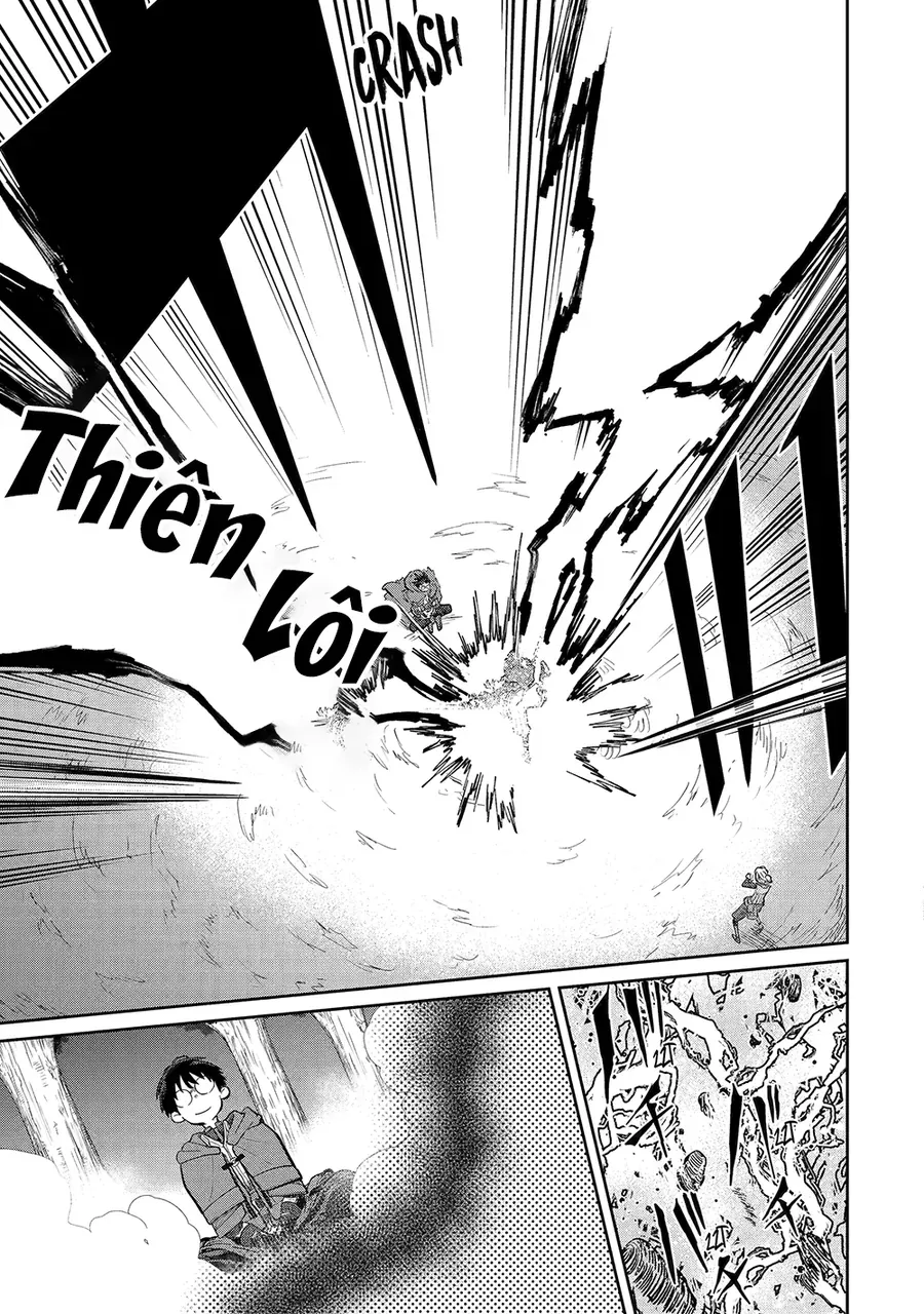 Saikou Nando Meikyuu De Party Ni Okizari Ni Sareta S-Rank Kenshi, Hontou Ni Mayoimakutte Dare Mo Shiranai Saishinbu E: Ore No Kan Dato Tabun Kocchi Ga Deguchi Da To Omou Chapter 26 - 25