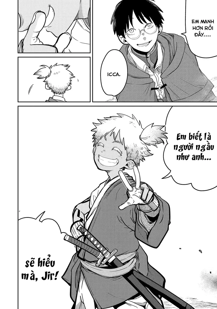 Saikou Nando Meikyuu De Party Ni Okizari Ni Sareta S-Rank Kenshi, Hontou Ni Mayoimakutte Dare Mo Shiranai Saishinbu E: Ore No Kan Dato Tabun Kocchi Ga Deguchi Da To Omou Chapter 26 - 26