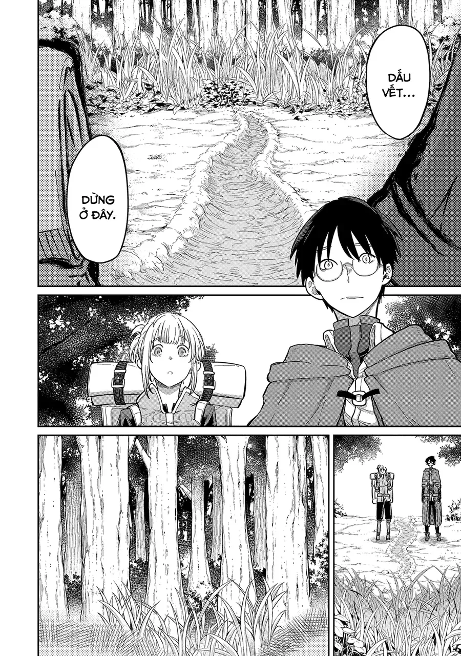 Saikou Nando Meikyuu De Party Ni Okizari Ni Sareta S-Rank Kenshi, Hontou Ni Mayoimakutte Dare Mo Shiranai Saishinbu E: Ore No Kan Dato Tabun Kocchi Ga Deguchi Da To Omou Chapter 26 - 7