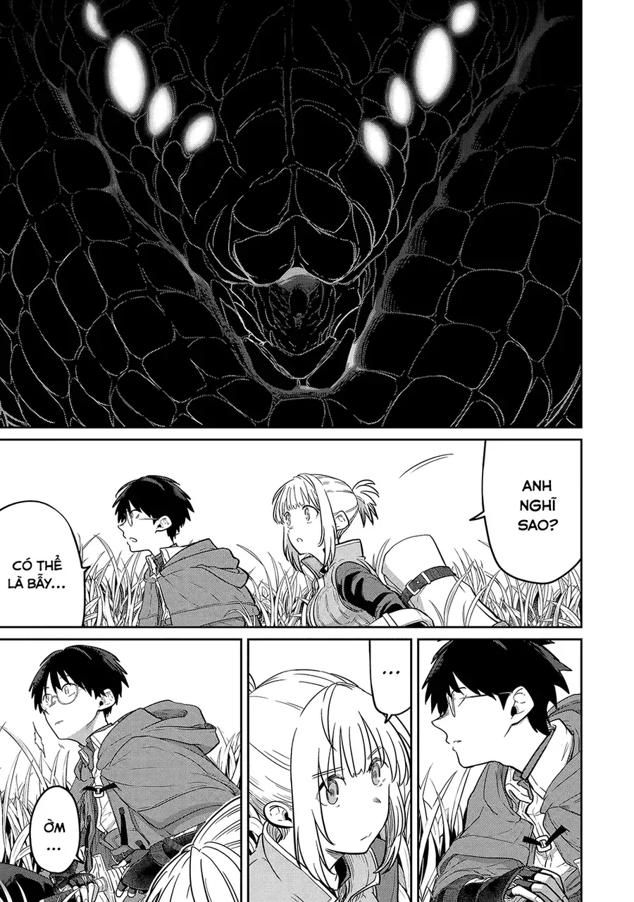 Saikou Nando Meikyuu De Party Ni Okizari Ni Sareta S-Rank Kenshi, Hontou Ni Mayoimakutte Dare Mo Shiranai Saishinbu E: Ore No Kan Dato Tabun Kocchi Ga Deguchi Da To Omou Chapter 26 - 8