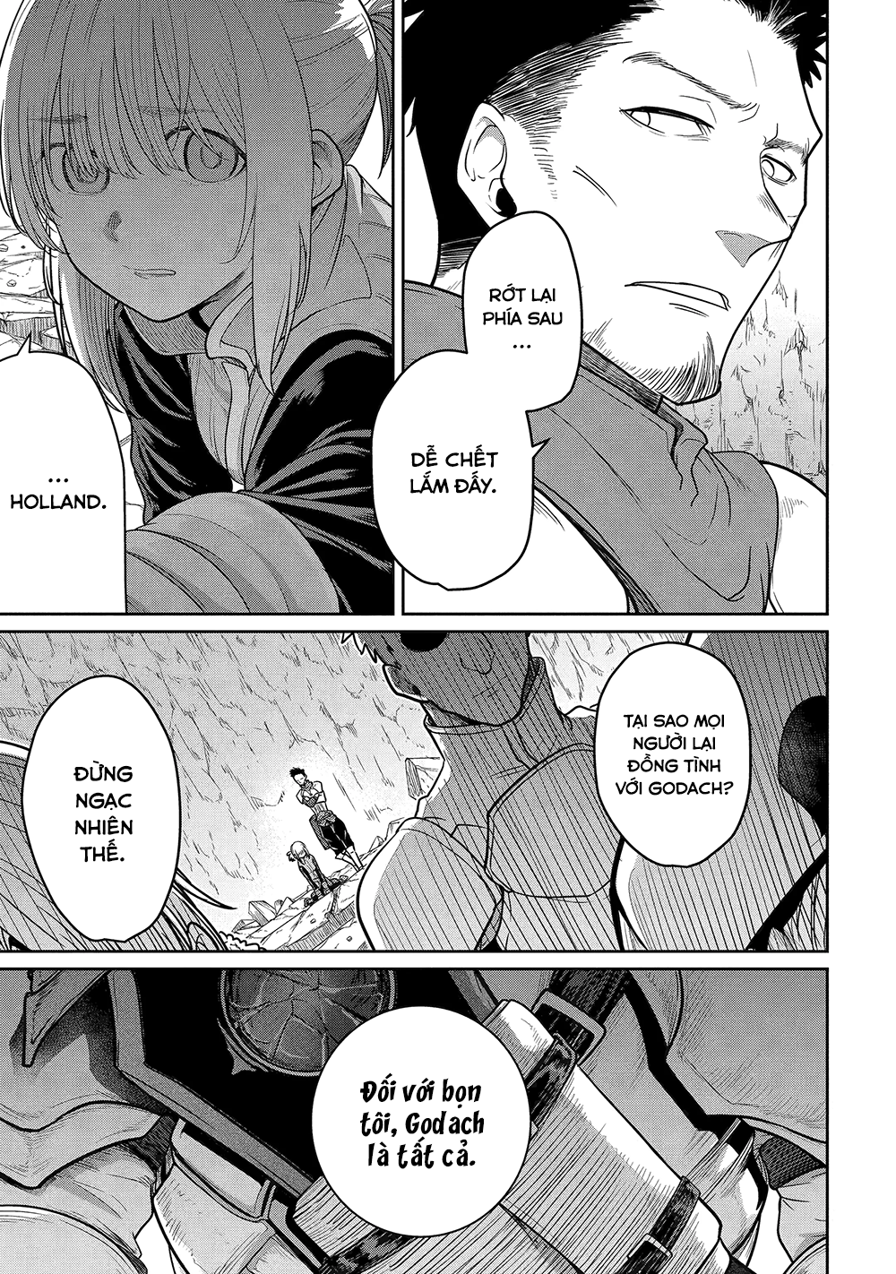 Saikou Nando Meikyuu De Party Ni Okizari Ni Sareta S-Rank Kenshi, Hontou Ni Mayoimakutte Dare Mo Shiranai Saishinbu E: Ore No Kan Dato Tabun Kocchi Ga Deguchi Da To Omou Chapter 3 - 11