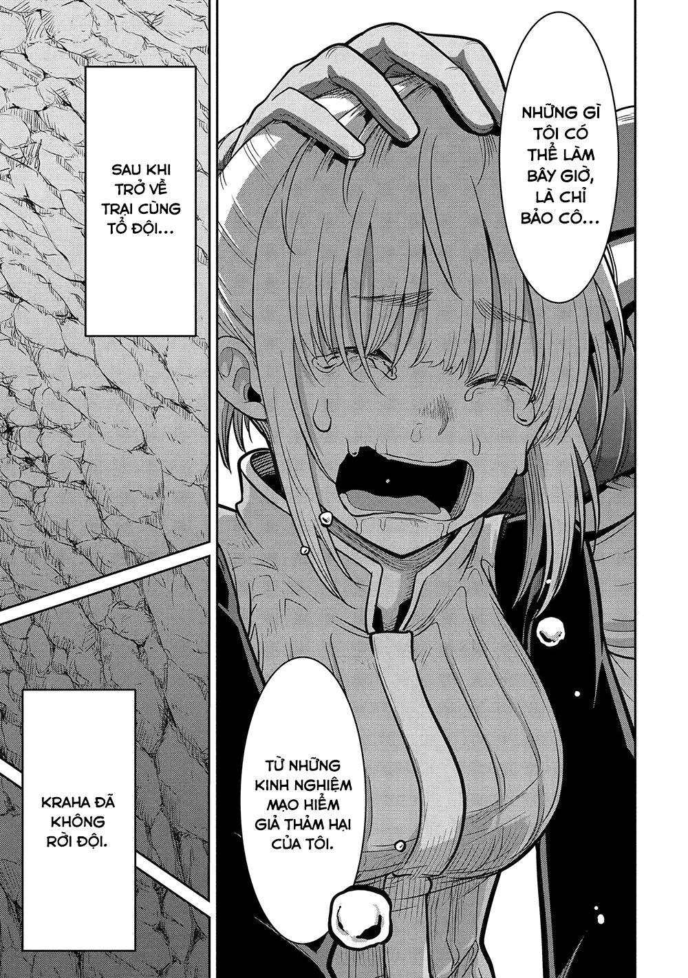 Saikou Nando Meikyuu De Party Ni Okizari Ni Sareta S-Rank Kenshi, Hontou Ni Mayoimakutte Dare Mo Shiranai Saishinbu E: Ore No Kan Dato Tabun Kocchi Ga Deguchi Da To Omou Chapter 3 - 15