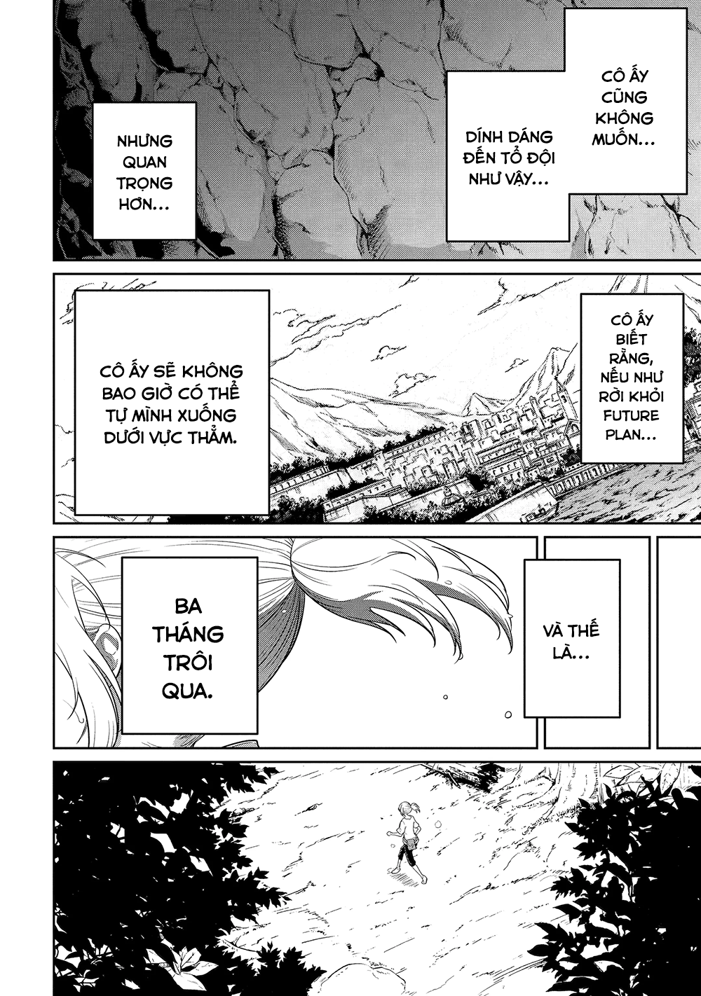 Saikou Nando Meikyuu De Party Ni Okizari Ni Sareta S-Rank Kenshi, Hontou Ni Mayoimakutte Dare Mo Shiranai Saishinbu E: Ore No Kan Dato Tabun Kocchi Ga Deguchi Da To Omou Chapter 3 - 16