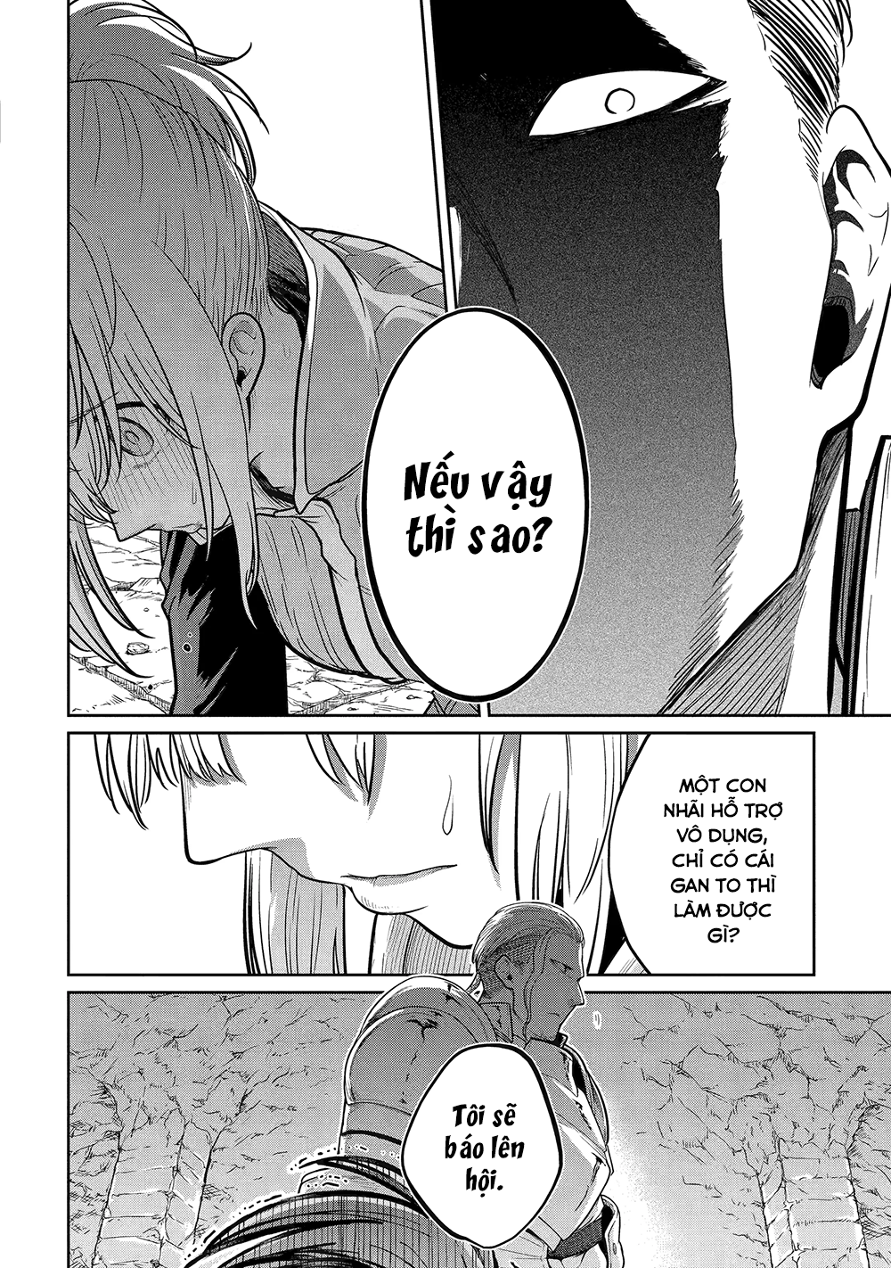 Saikou Nando Meikyuu De Party Ni Okizari Ni Sareta S-Rank Kenshi, Hontou Ni Mayoimakutte Dare Mo Shiranai Saishinbu E: Ore No Kan Dato Tabun Kocchi Ga Deguchi Da To Omou Chapter 3 - 5